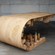 Image for article titled Practical 3-D Printing Looks Like a Crazy $4,500 Coffee Table